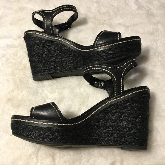 Franco Sarto Espadrilles Size 7M Shoes SB-M - Picture 10 of 12